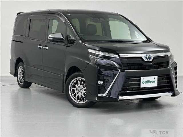 2021 Toyota Voxy