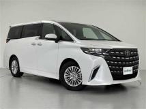 2026 Toyota Alphard Hybrid