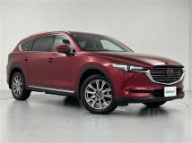 2018 Mazda CX-8