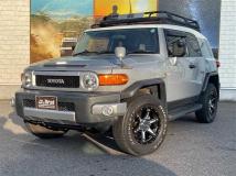 2017 Toyota FJ Cruiser