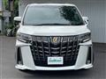 2022 Toyota Alphard Hybrid