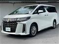 2022 Toyota Alphard Hybrid