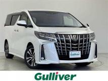 2019 Toyota Alphard
