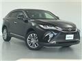 2021 Toyota Harrier