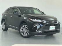 2021 Toyota Harrier