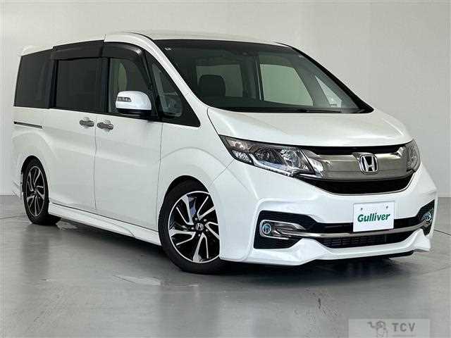 2016 Honda Step WGN