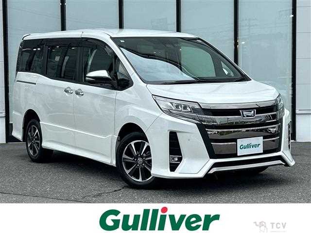 2021 Toyota Noah