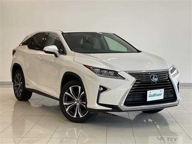 2018 Lexus RX