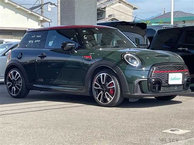 2022 BMW MINI