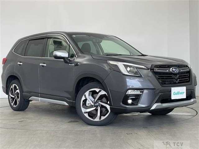 2022 Subaru Forester