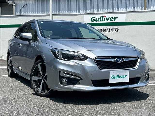 2019 Subaru Impreza