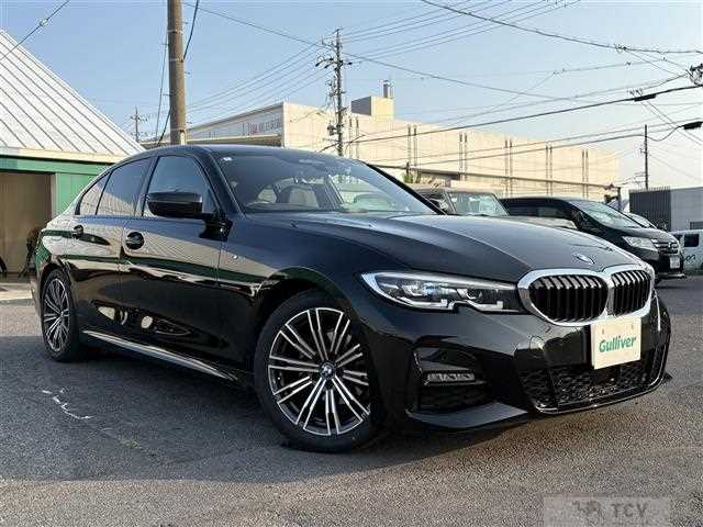 2022 BMW 3 Series