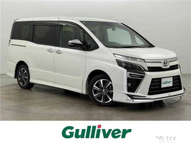 2021 Toyota Voxy