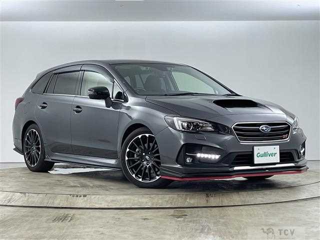 2020 Subaru Levorg