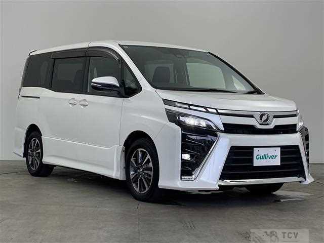 2017 Toyota Voxy