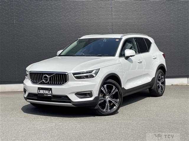 2019 Volvo XC40