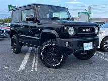 2019 Suzuki Jimny