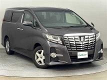 2016 Toyota Alphard