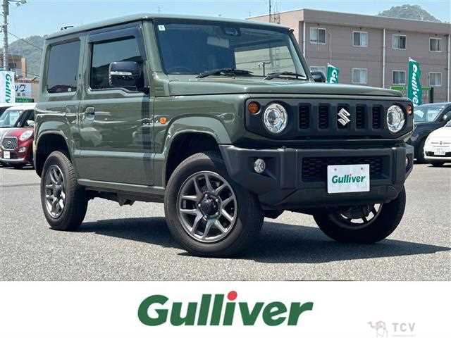 2020 Suzuki Jimny