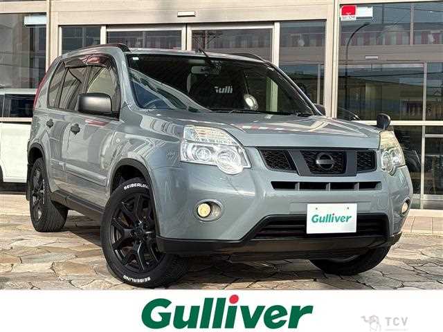 2013 Nissan X-Trail