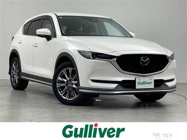 2020 Mazda CX-5