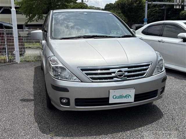 2003 Nissan Presage