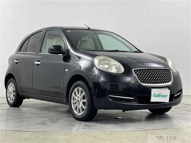 2011 Nissan March