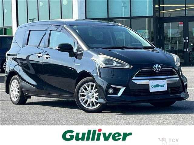 2015 Toyota Sienta