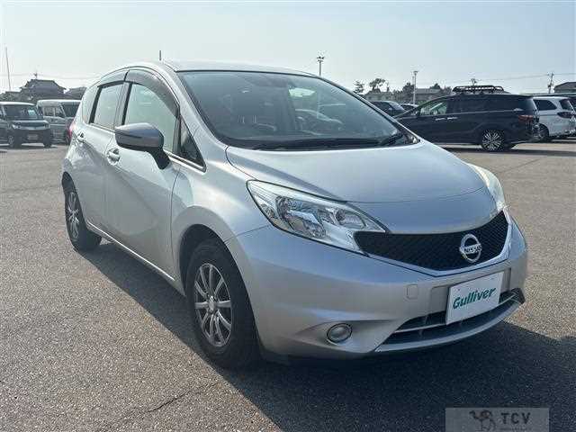 2016 Nissan Note