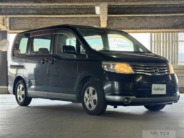 2007 Nissan Serena