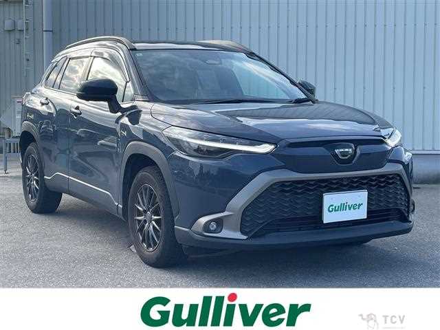 2024 Toyota CorollaCross