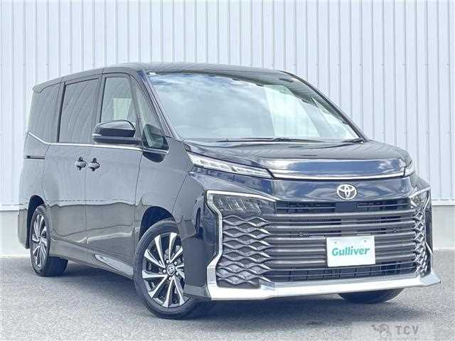 2025 Toyota Voxy