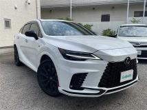 2025 Lexus RX