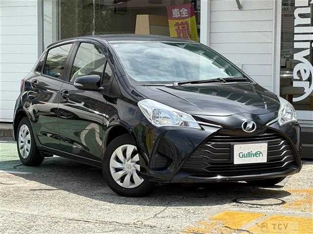 2019 Toyota Vitz