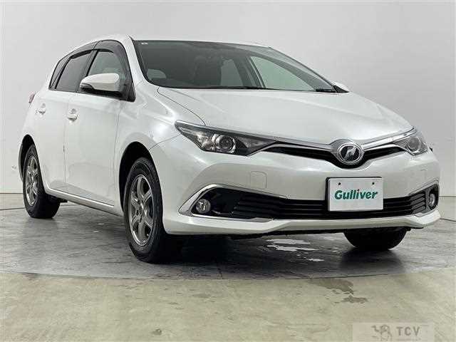 2015 Toyota Auris