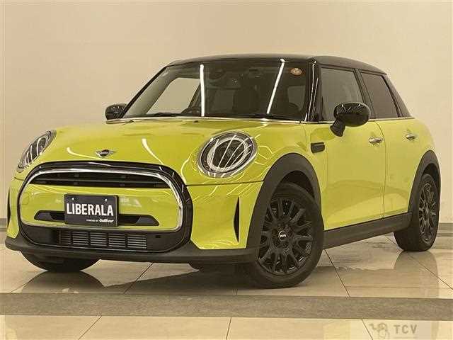 2023 BMW MINI