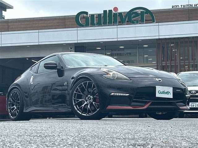 2018 Nissan Fairlady Z