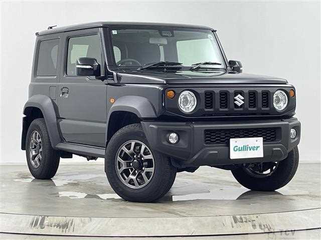 2025 Suzuki Jimny Sierra