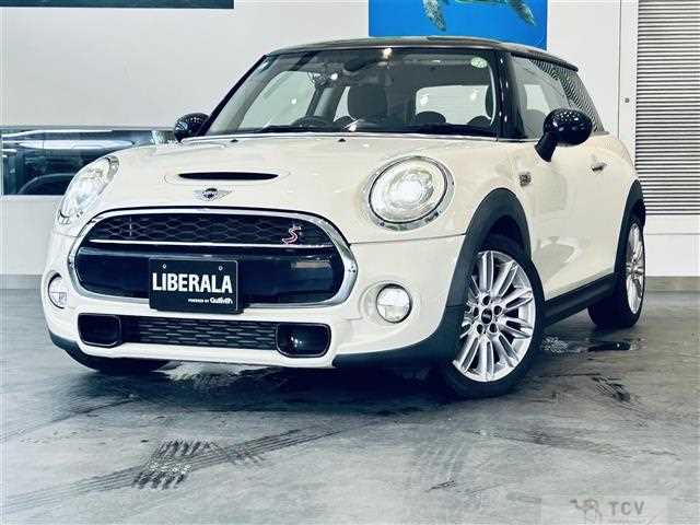 2017 BMW MINI