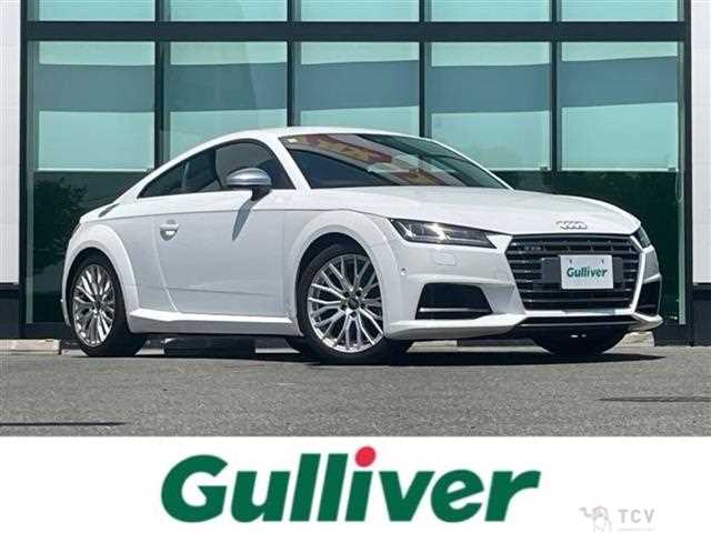 2015 Audi TTS