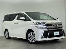2017 Toyota Vellfire