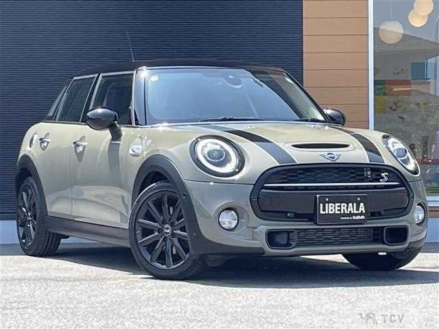 2019 BMW MINI