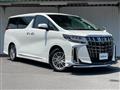 2022 Toyota Alphard Hybrid
