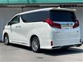 2022 Toyota Alphard Hybrid