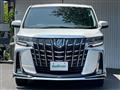 2022 Toyota Alphard Hybrid