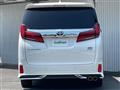 2022 Toyota Alphard Hybrid