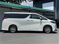 2022 Toyota Alphard Hybrid