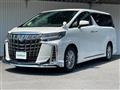 2022 Toyota Alphard Hybrid