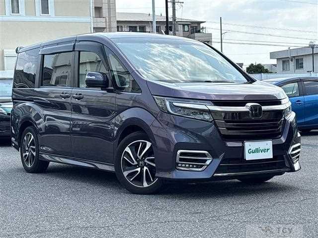 2017 Honda Step WGN