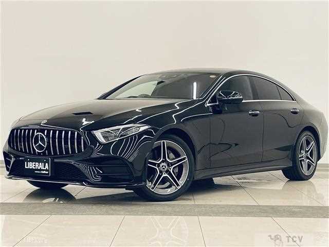 2018 Mercedes-Benz Cls-Class